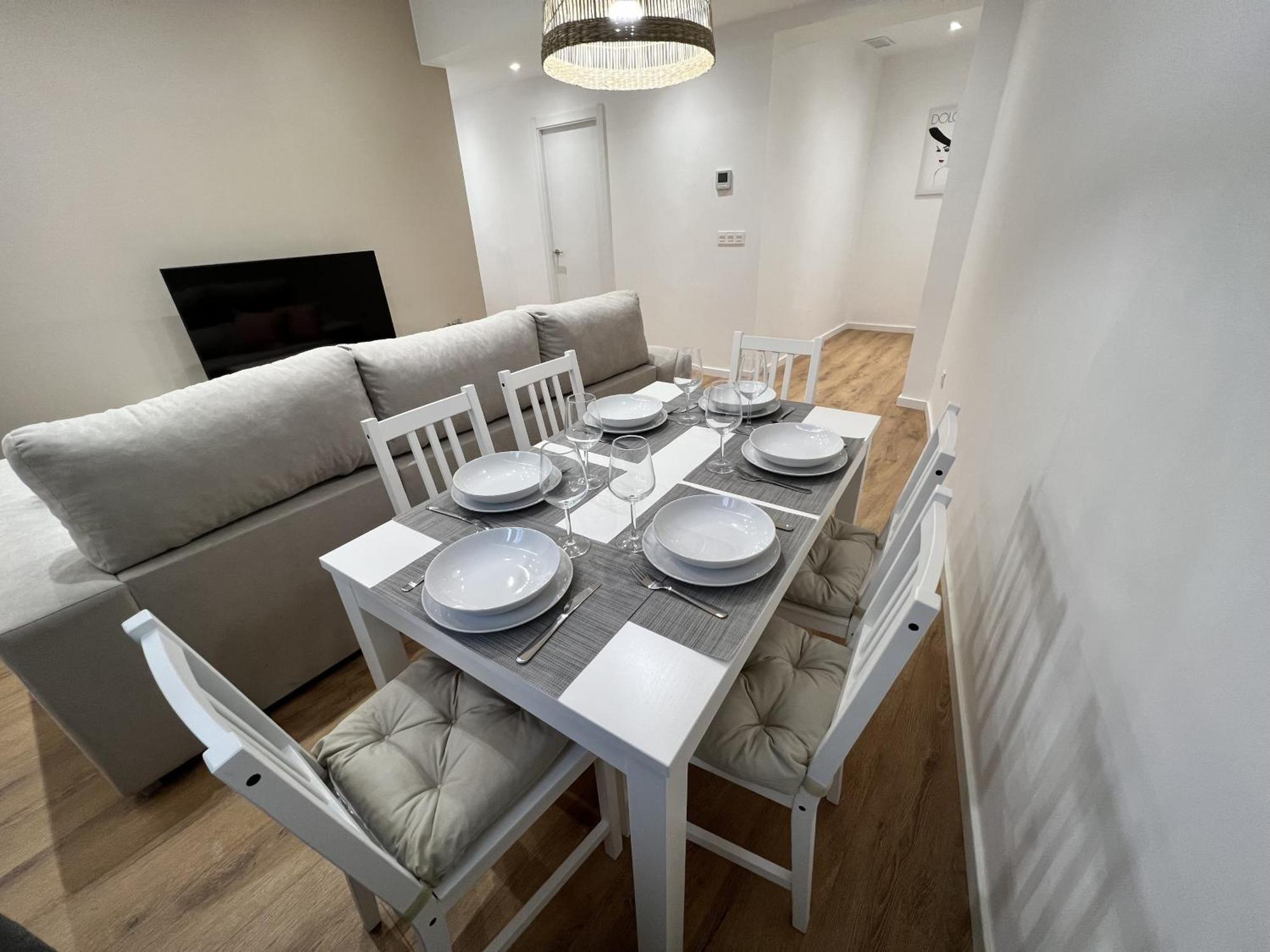 Apartamenticos Plaza Las Armas III Сарагоса Екстериор снимка