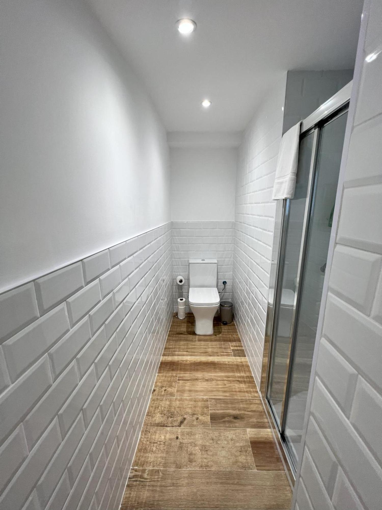 Apartamenticos Plaza Las Armas III Сарагоса Екстериор снимка